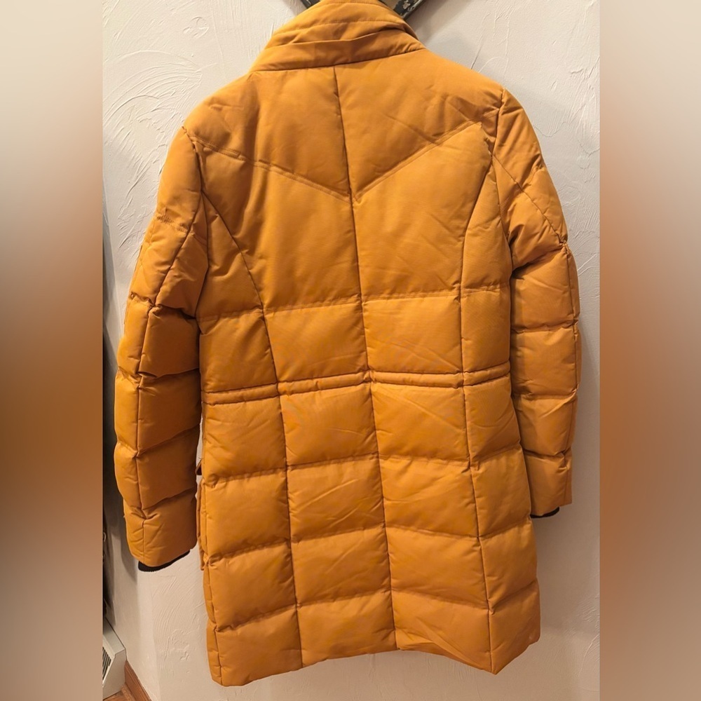 Vainas Orange Ski/Snow/Puffer Jacket - Picture 2 of 7